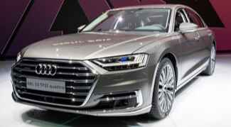 Full Size Luxury Sedan BMW 7-Series, Audi A8 or similar