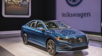 Standard Car Rental Volkswagen Jetta or similar