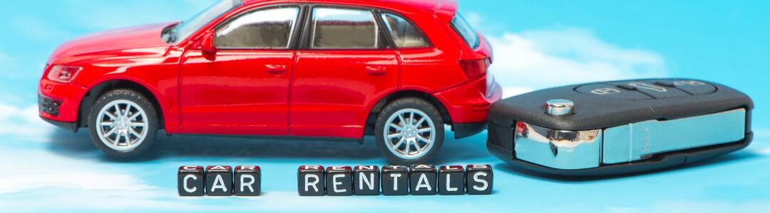 Car Rentals inside Miami Airport FLL