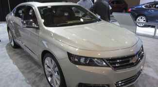 Premium Special Rental Chevrolet Impala or similar