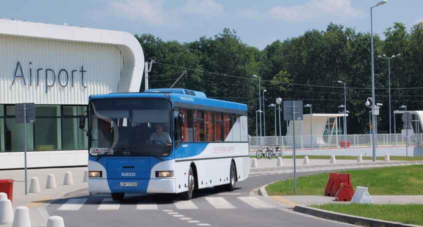 Miami Airport Bus