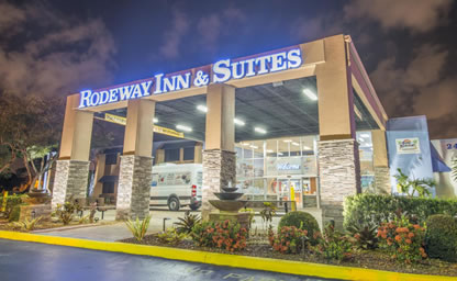 rodaway inn and suites fort lauderdale airport